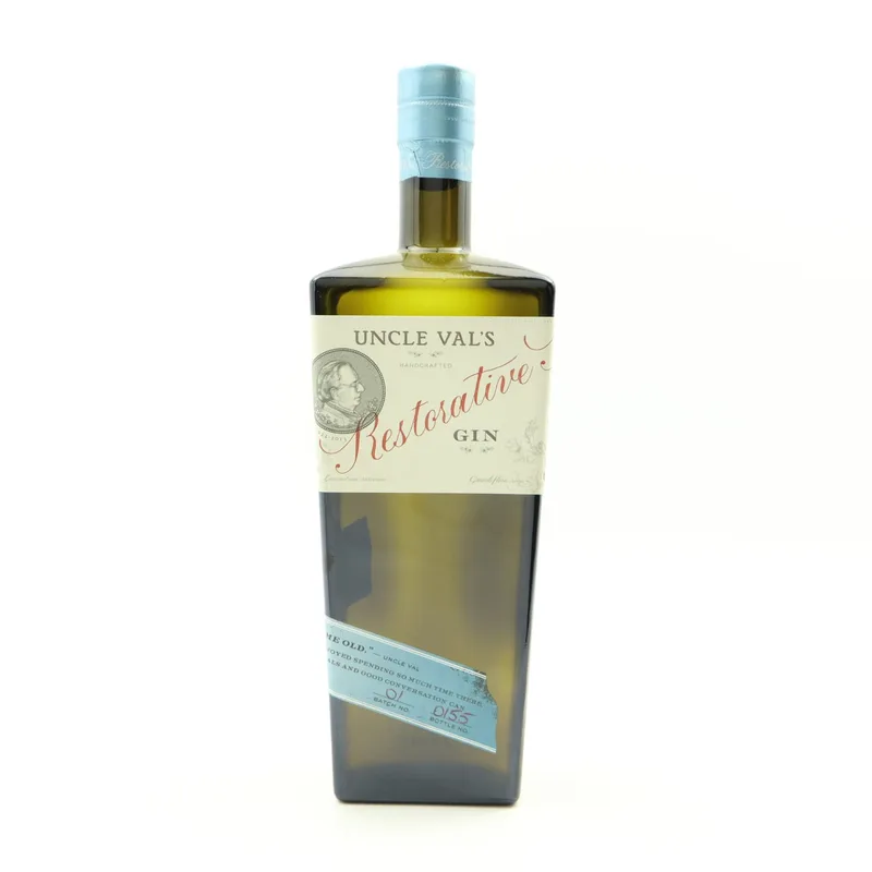 Uncle Val’s Restorative Gin (70cl, 45%)