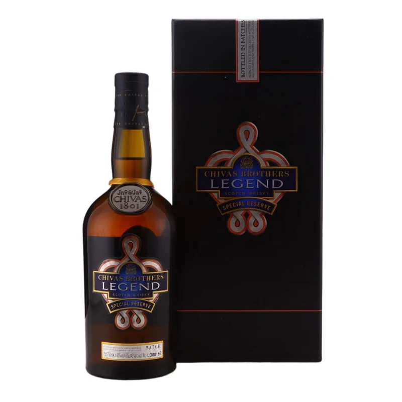 Chivas Regal Legend Special Reserve Scotch Whisky Batch No. LD00167 (75cl, 43.00%)