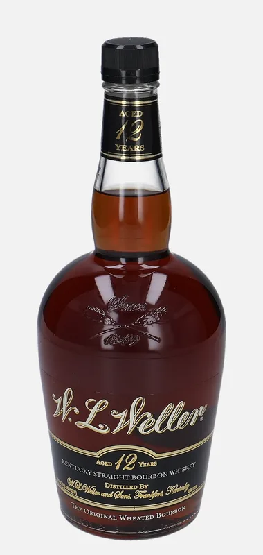 W.L. Weller – The Original Wheated Bourbon 12 Year Old