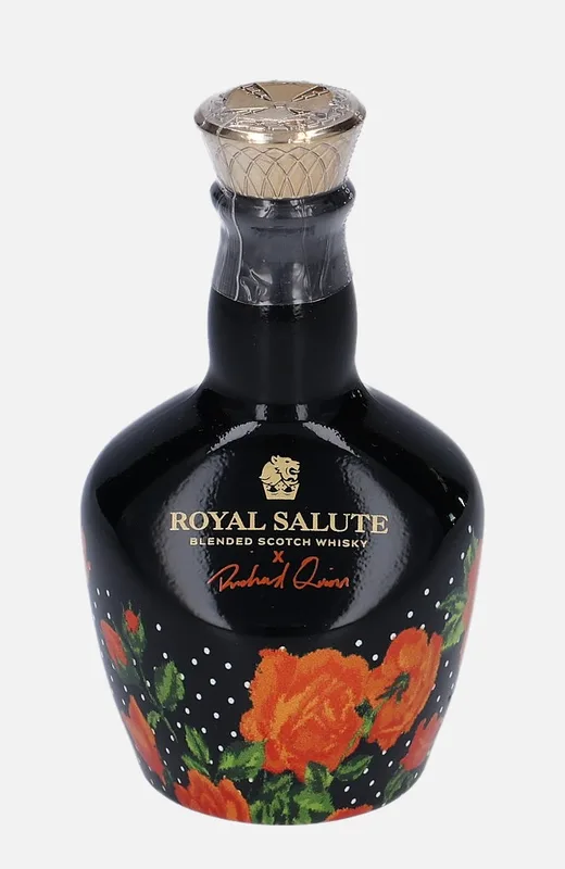 Royal Salute – Richard Quinn