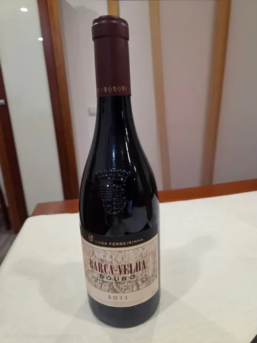 2011 Casa Ferreirinha Barca-Velha - Douro DOC - 1 Bottle (0.75L)