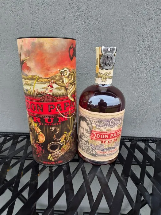 Don Papa - Sugerlandia Canister - 70cl