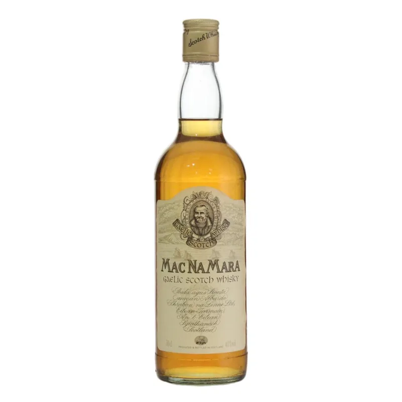 Macnamara Gaelic Scotch (70cl, 40.00%)