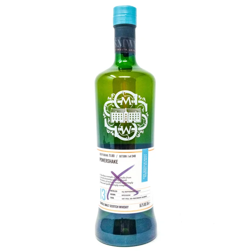 Glenburgie – 2007 13 Year Old SMWS 71.80 Single Malt Scotch Whisky