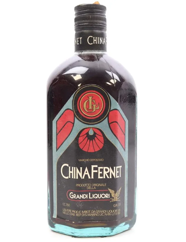 China Fernet Grandi Liquori