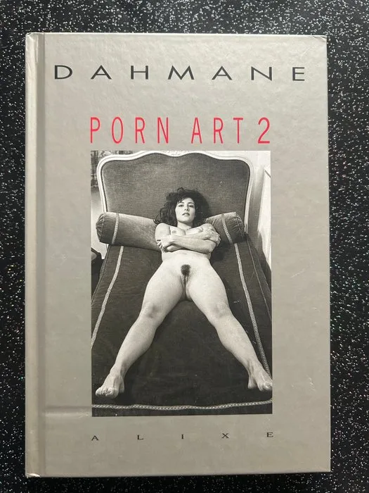 Dahmane /Chloé des Lysses - Porn Art 2 - 1998