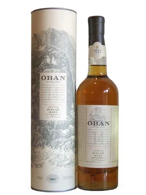 Oban – 14 Year Old Single Malt