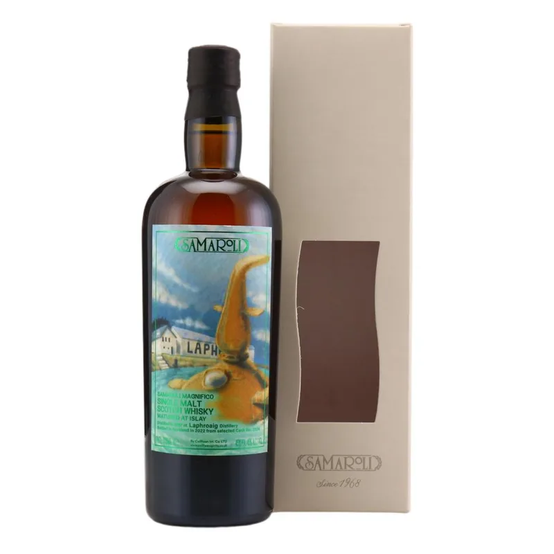 Laphroaig – 1997 Magnifico (70cl, 45.00%)