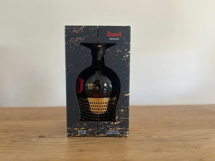 Duvel Distilled Moortgat - Marsala Finish - b. 2023 - 70cl
