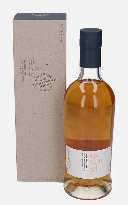 Ardnamurchan – AD/ 04.21:03