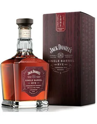 Jack Daniel's – Single Barrel Rye