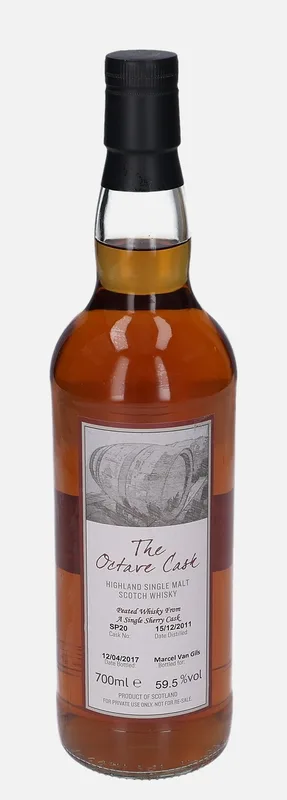 Glenglassaugh – 2011 The Octave Cask