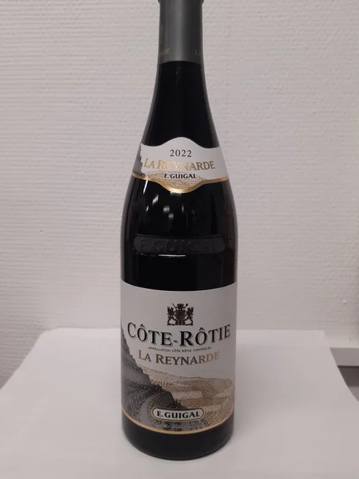 2022 E. Guigal La Reynarde - Côte Rotie - 1 Bottle (0.75L)