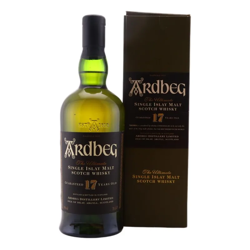 Ardbeg – 17 Year Old (70cl, 40.00%)