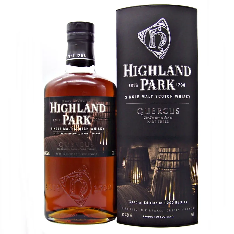 Highland Park – Quercus