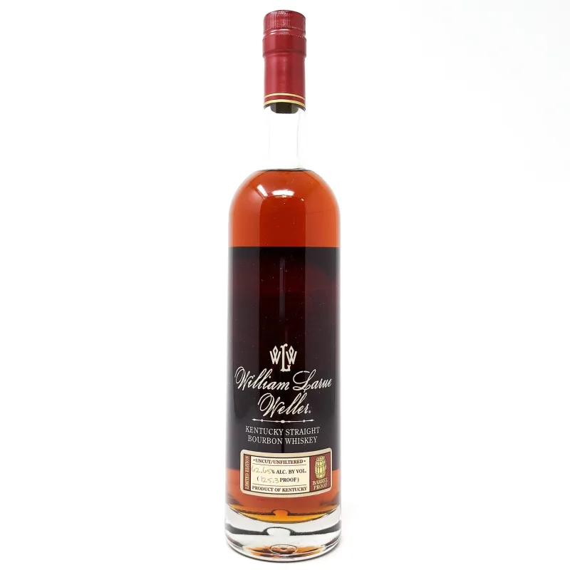 William Larue Weller 2021 Release Kentucky Bourbon Limited Edition