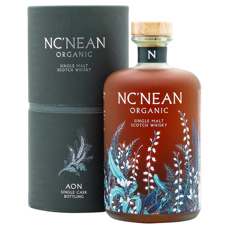 Nc’nean – Aon Cask 17-288 Germany Exclusive (70cl, 59.1%)