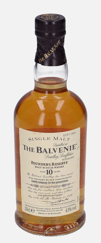 Balvenie – Founder's Reserve 10 Year Old