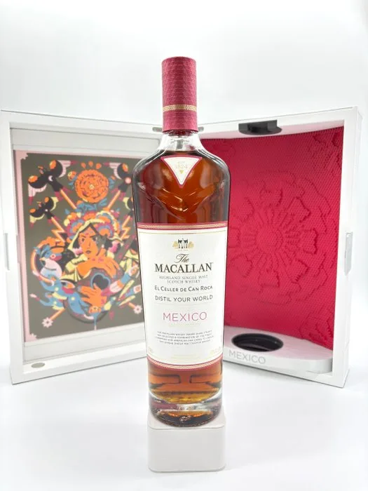 Macallan Distil Your World - Mexico - 70cl