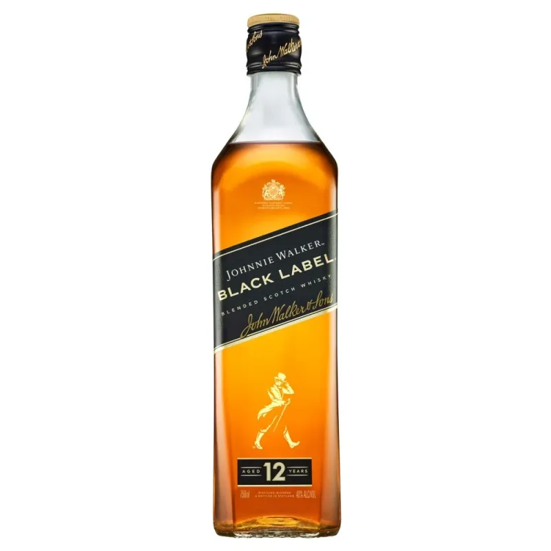 Johnnie Walker Black Label (75cl)