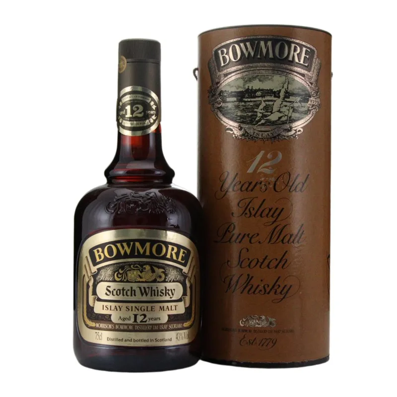 Bowmore – 12 Year Old