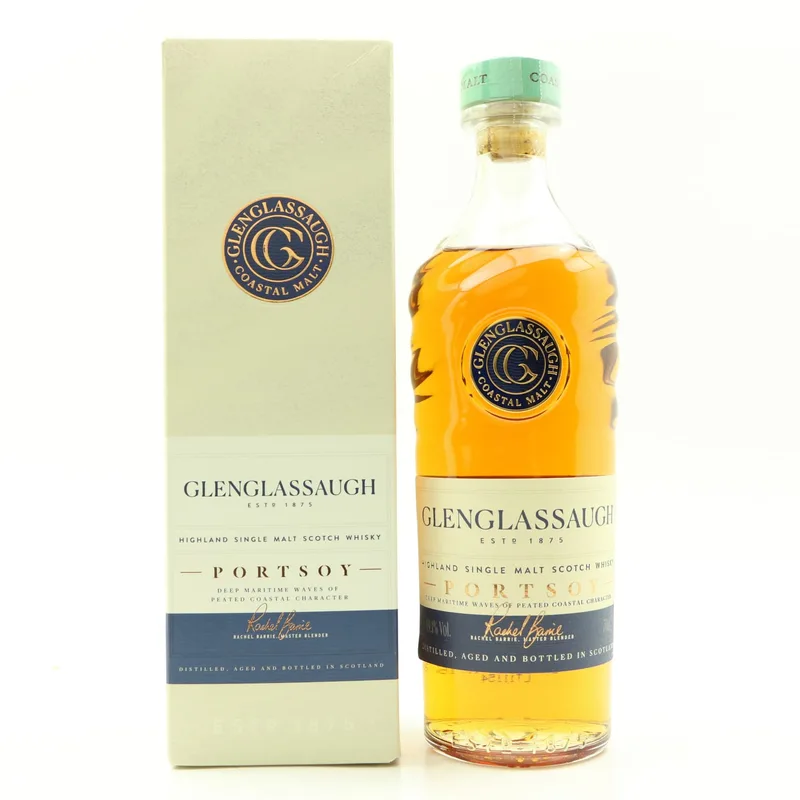 Glenglassaugh – Portsoy (70cl, 49.1%)