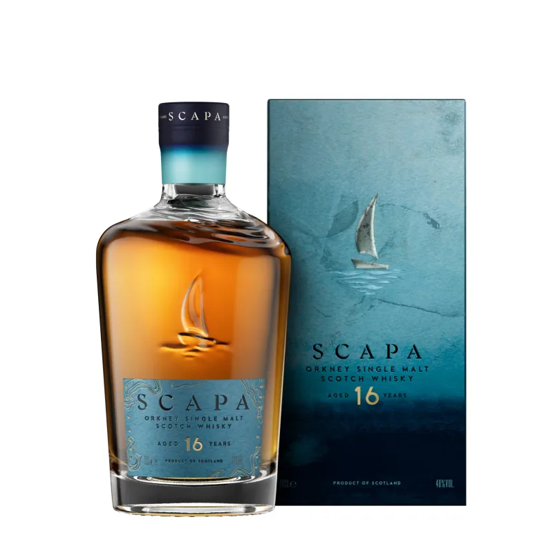 Scapa 16 Year Old - Small Batch