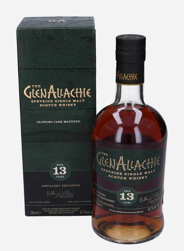 Glenallachie – 13 Year Old Distillery Exclusive