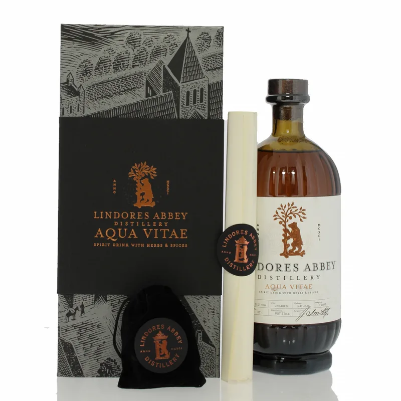 Lindores Abbey – Aqua Vitae