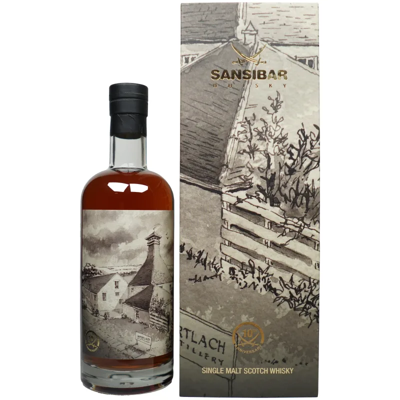 Mortlach – 22 Year Old 1998/2020 Sansibar 10th Anniversary