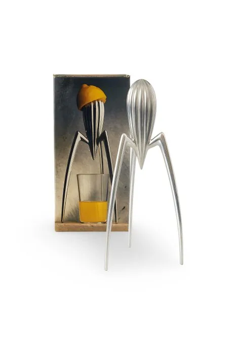 Alessi - Philippe Starck - Juicer - Juicy Salif - Aluminium