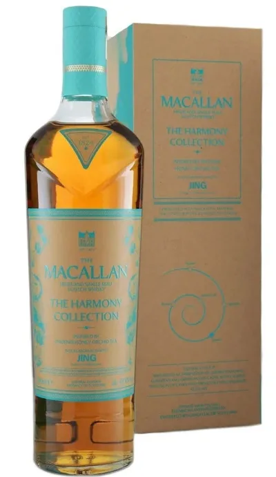 Macallan – The Harmony Collection Phoenix Honey Orchid Tea