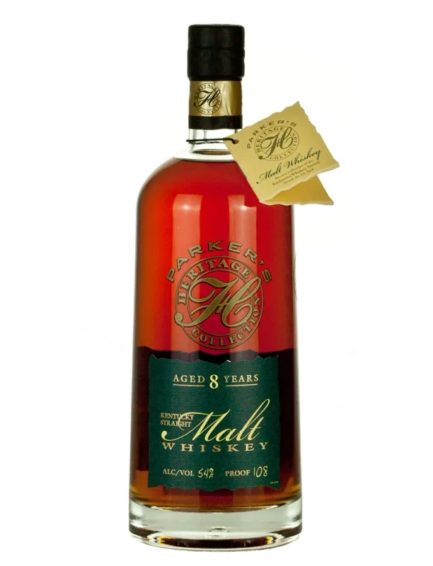 Heaven Hill – Parker's Heritage 9th Edition 8 Year Old Malt Whiskey 2015 (54%)