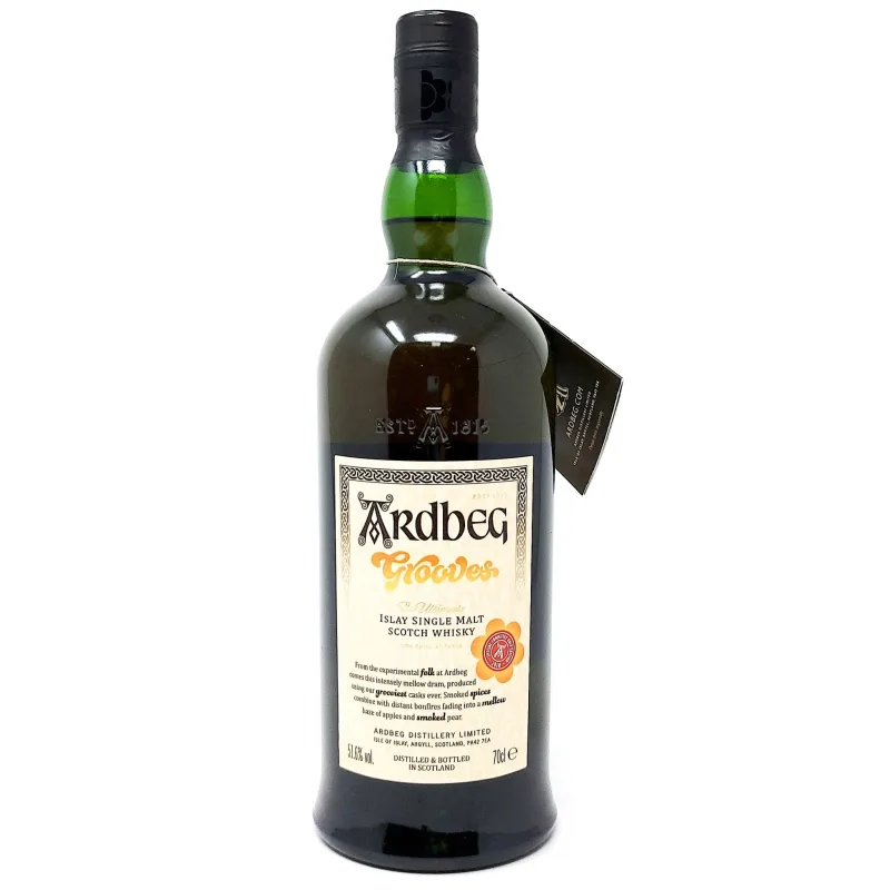 Ardbeg – Grooves Committee Release