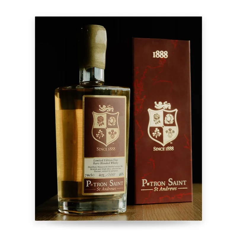 1888 Patron Saint Limited Edition Blended Whisky (70cl)