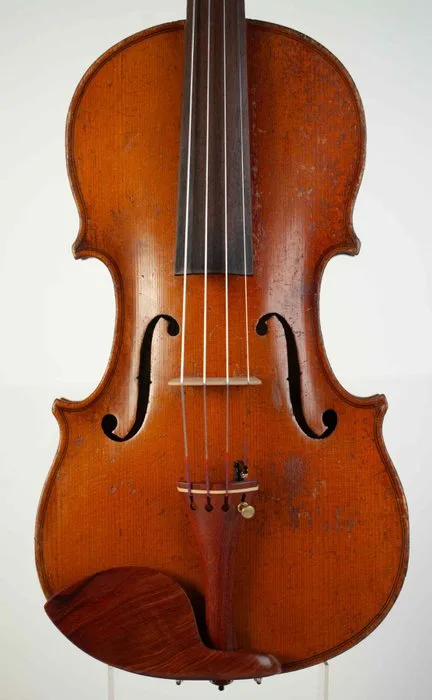 Labelled Giuseppe Pedrazzini - Violin - Unknown