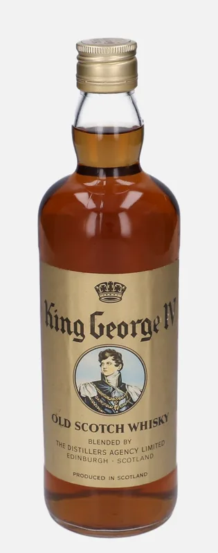 King George IV