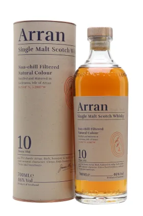 Arran – 10 Year Old