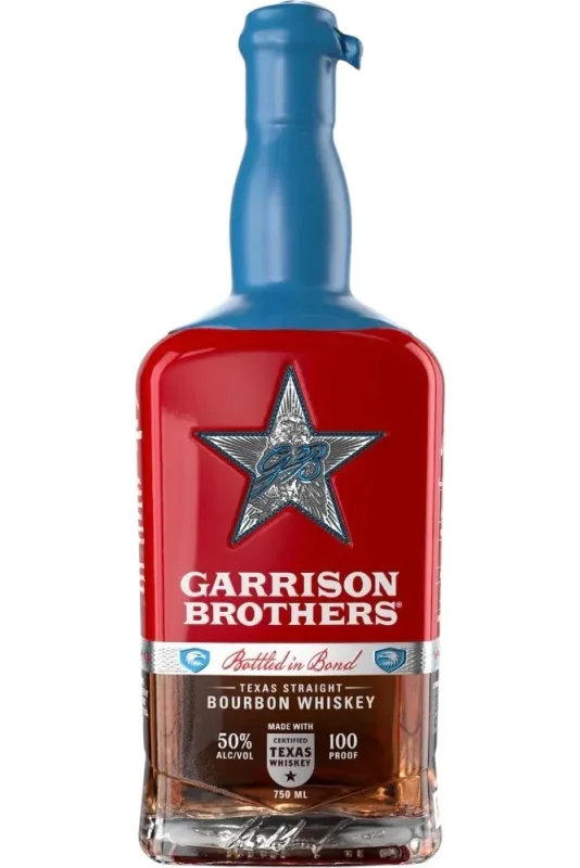 Garrison Brothers Bottled in Bond Straight Texas Bourbon (50%)