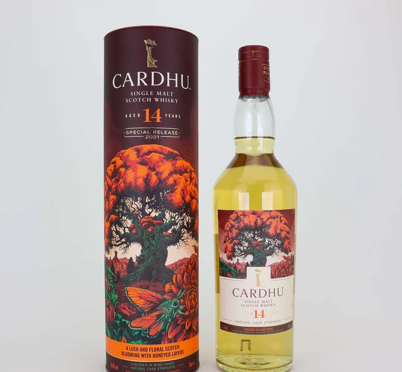 Cardhu – 14 Years Old