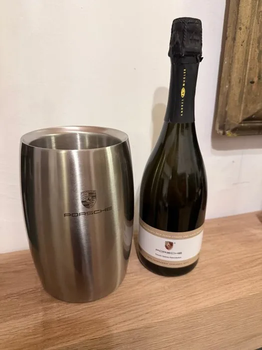 champagne bucket - Porsche - 911 - 2000