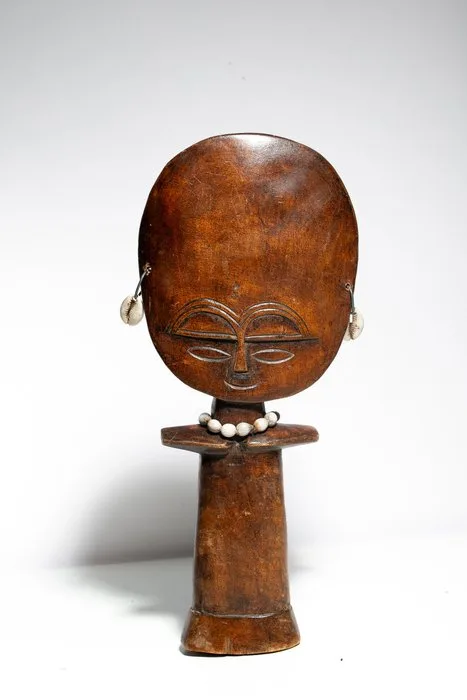 Akuaba doll - Ashanti - Ghana