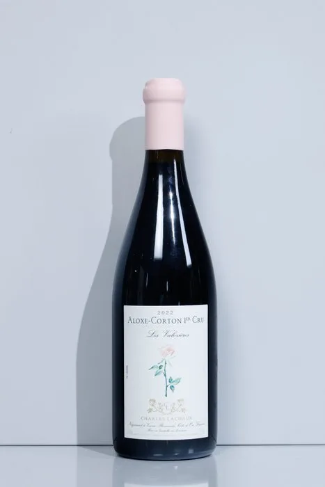 2022 Charles Lachaux, 'Les Valozières' - Aloxe-Corton 1er Cru - 1 Bottle (0.75L)