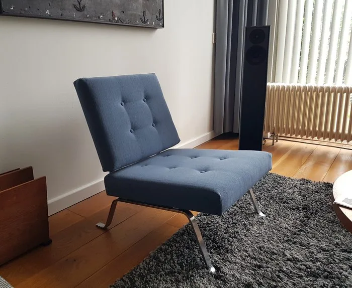 A. Polak, AP Originals - Hein Salomonson - Lounge chair - AP60 - Steel