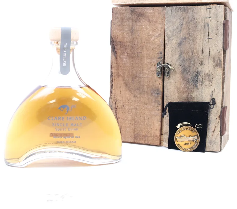 Clare Island Third Release