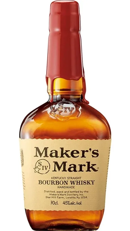 Maker's Mark Bourbon (70cl)