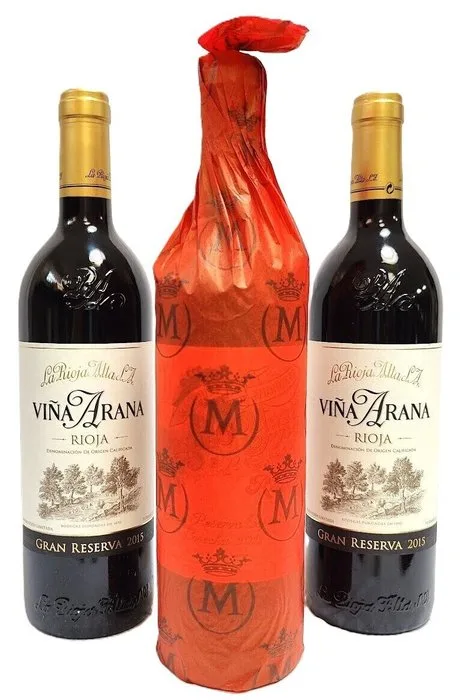 2011 Marqués de Murrieta, Castillo Ygay & 2015 La Rioja Alta, Viña Arana x2 - Rioja Gran Reserva Especial, Gran Reserva - 3 Bottles (0.75L)