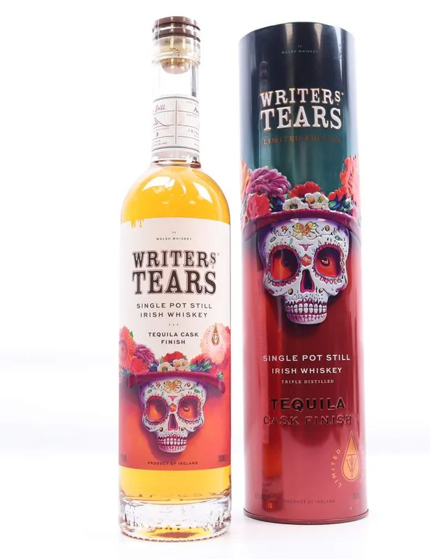 Writers Tears Single Pot Still Tequila Cask Finish
