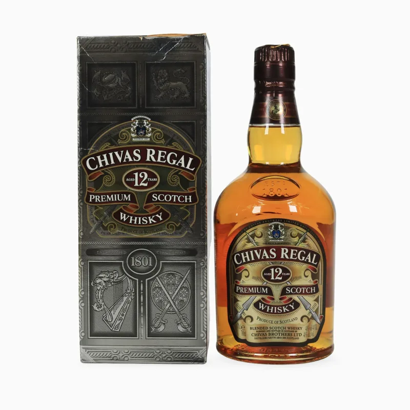Chivas Regal – 12 Year Old
