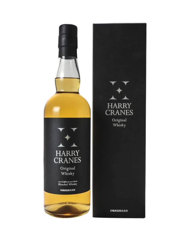Harry Cranes Original Whisky